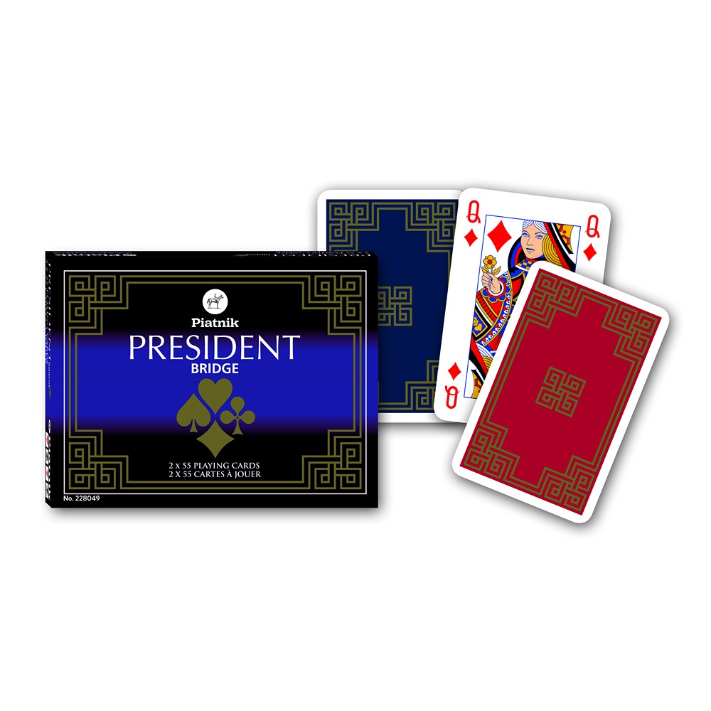 piatnik-karte-dupli-spil-president-1