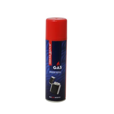Silver Match gas za upaljač 250ml