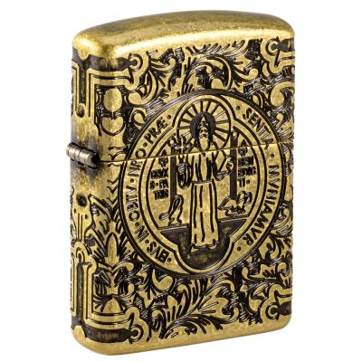 ZIPPO upaljač 29719 St. Benedict