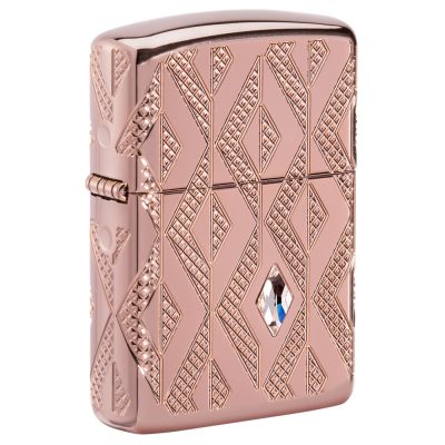 ZIPPO upaljač 49702 Geometric Diamond