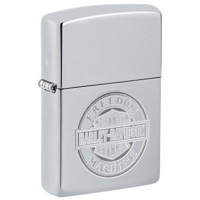 ZIPPO upaljač 49829 Harley Davidson