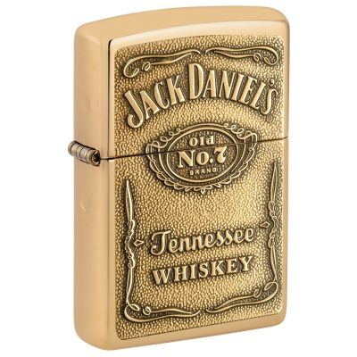 ZIPPO Upaljač 254BJD.428 Jack Daniels
