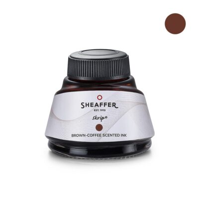 Sheaffer braon mastilo sa mirisom kafe 50ml