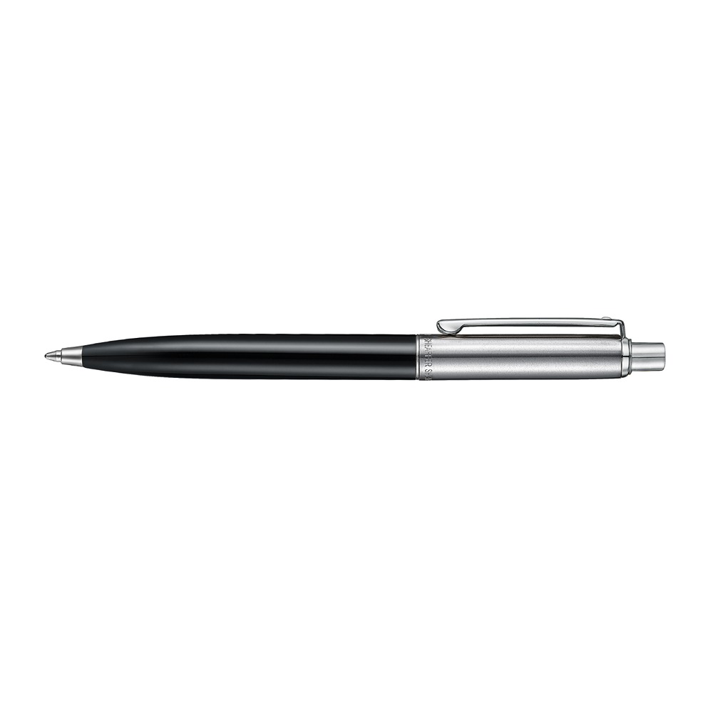 sheaffer-hemijska-olovka-sentinel-metal-sjajna-crna-4