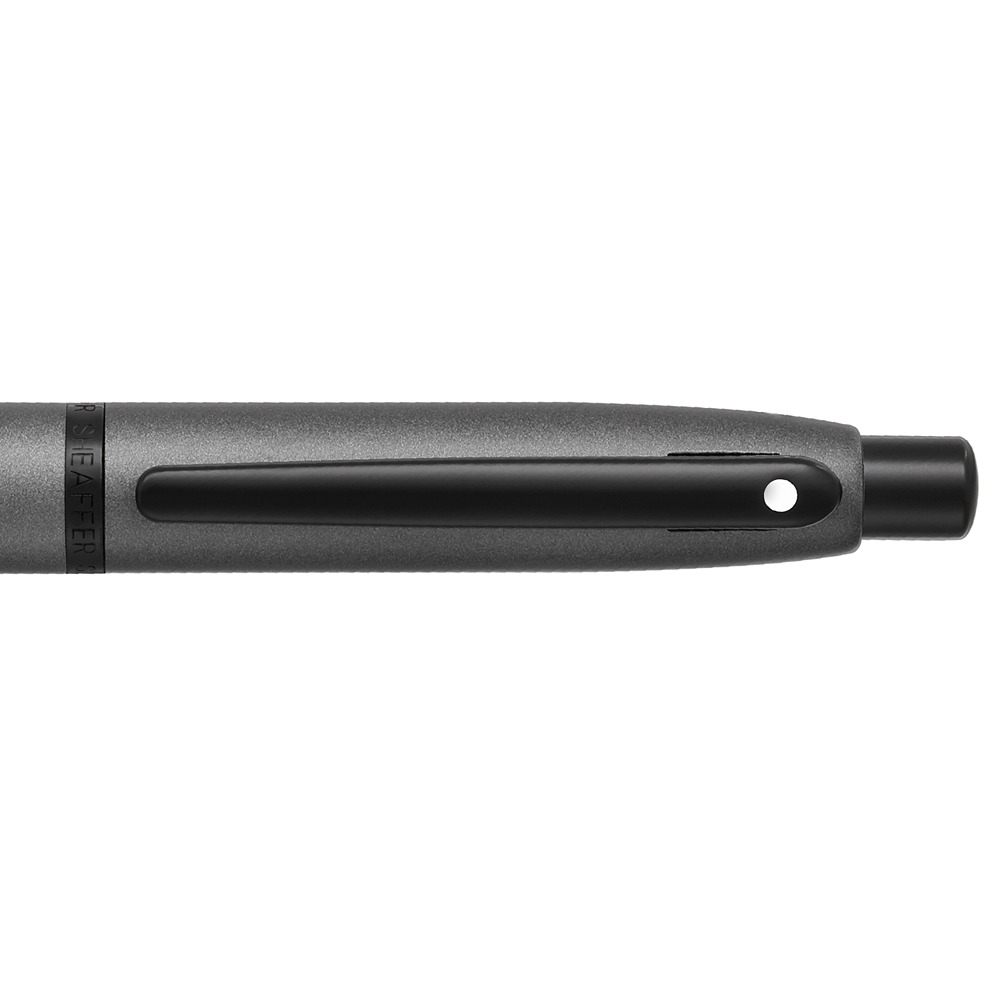 sheaffer-vfm-hemijska-olovka-mat-siva-black-trim-3