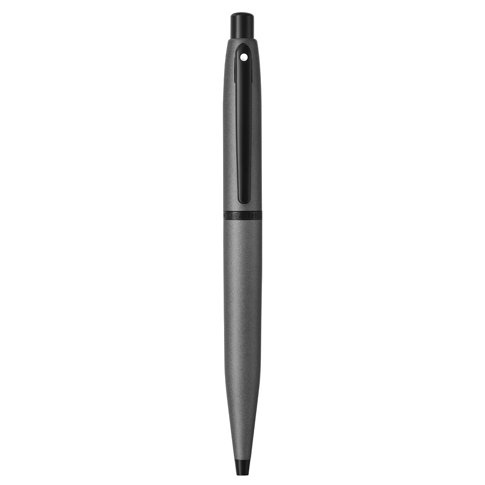 sheaffer-vfm-hemijska-olovka-mat-siva-black-trim-4