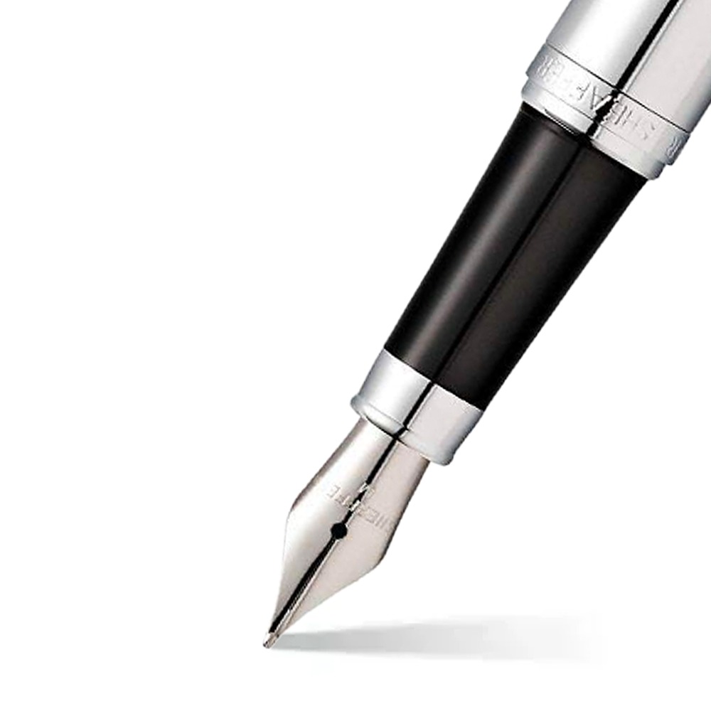 sheaffer-vfm-nalivpero-sjajni-hrom-2