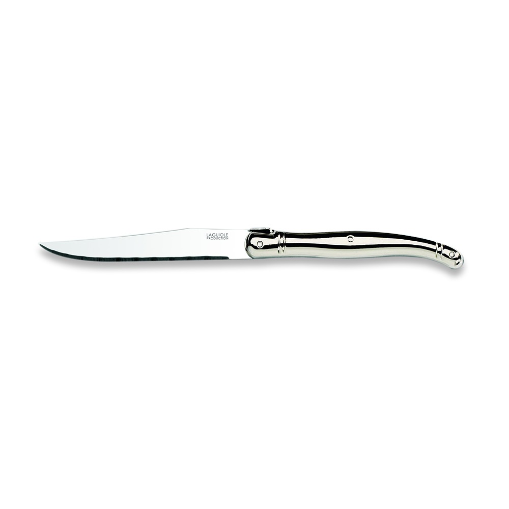 427560 - Couteau table Laguiole Metal